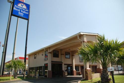 Motel Americas Best Value Inn Tyler