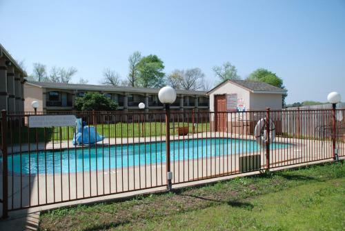 Motel Americas Best Value Inn Tyler