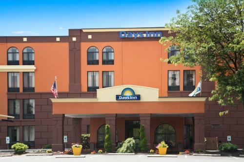 Hotel Days Inn Reading-wyomissing
