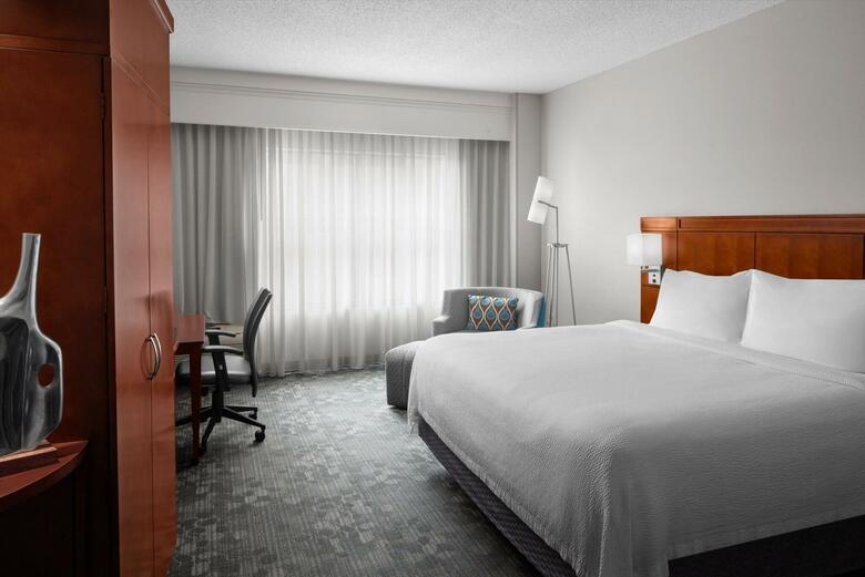 Hotel Courtyard Reading Wyomissing