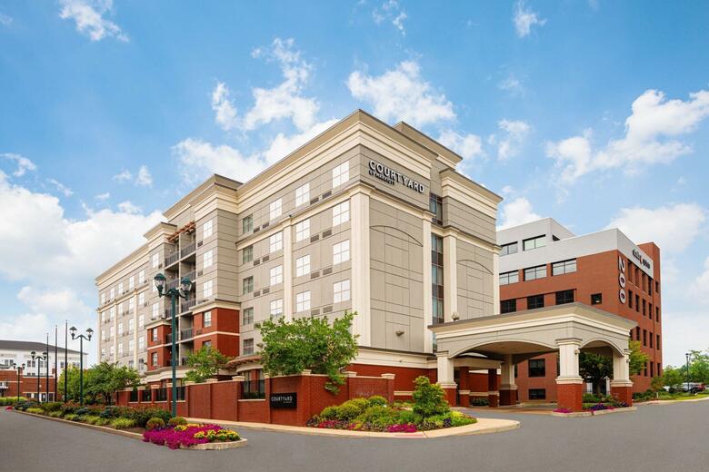 Hotel Courtyard Reading Wyomissing