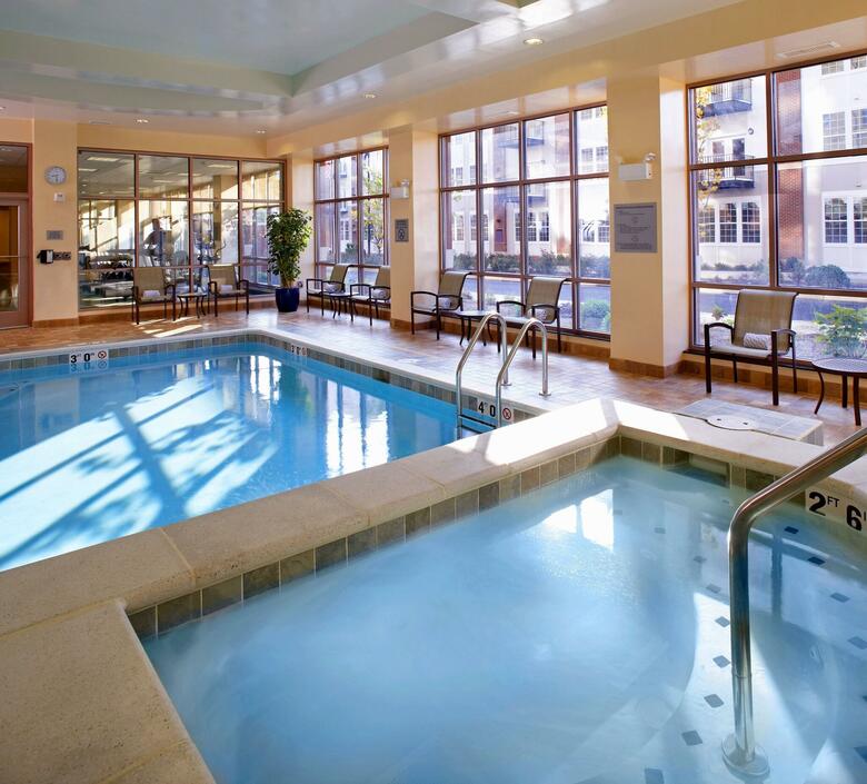 Hotel Courtyard Reading Wyomissing