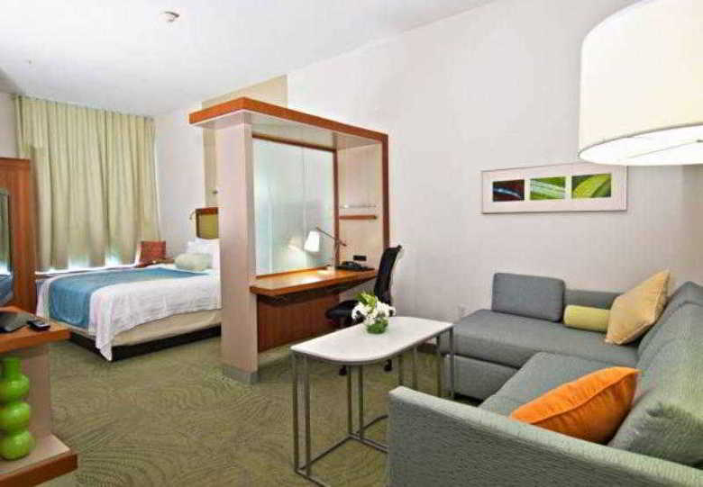 Hotel Springhill Suites By Marriott Oklahoma City Moore