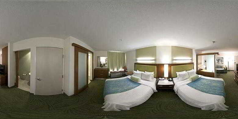Hotel Springhill Suites By Marriott Oklahoma City Moore