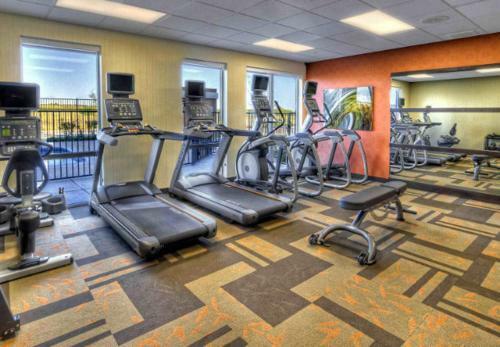 Hotel Courtyard By Marriott San Marcos