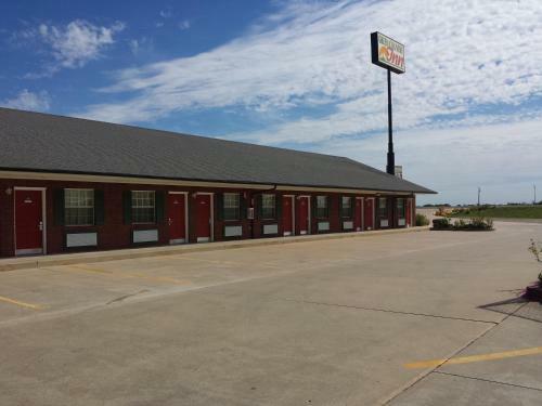 Motel Green Country Inn
