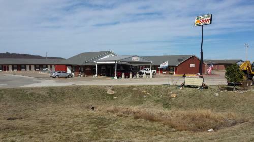 Motel Green Country Inn