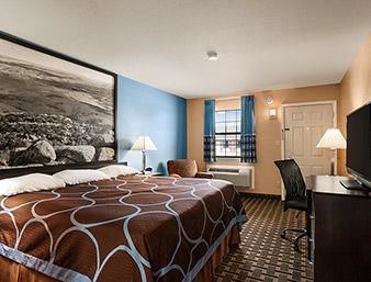 Motel Super 8 Henryetta