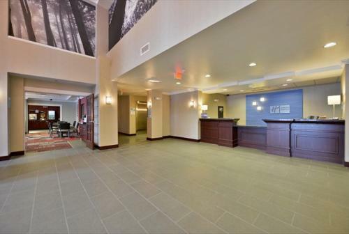 Hotel Holiday Inn Express Canandaigua