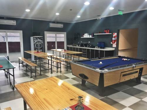Hotel Hostel Walkiria