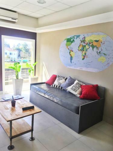 Hotel Hostel Walkiria