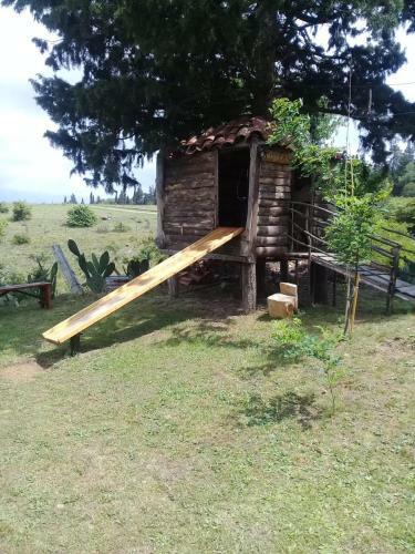 Apartamento El Paisaje De Atos Pampa