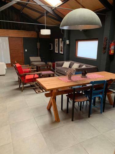 Lodge La Carpinter�a