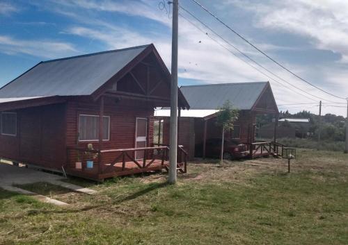 Lodge Las Huellas Caba�a