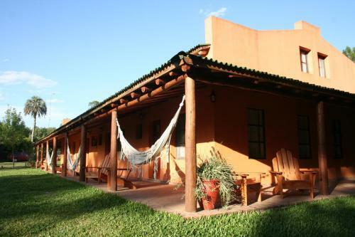 Posada La Aurora Del Palmar