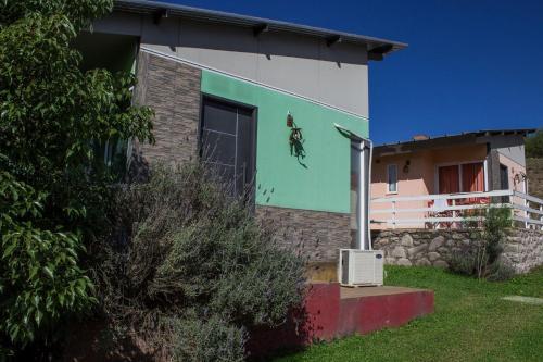 Posada Caba�as Rosaverde