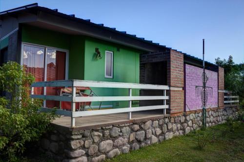 Posada Caba�as Rosaverde