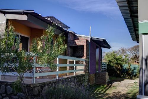 Posada Caba�as Rosaverde