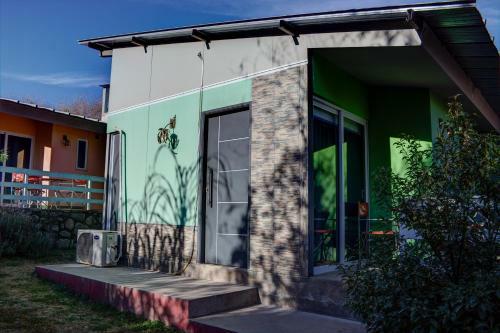 Posada Caba�as Rosaverde