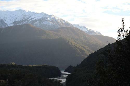 Lodge Domos El Aura - Parque Nacional Los Alerces