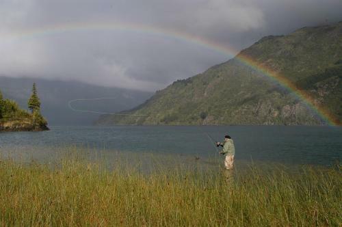 Lodge Domos El Aura - Parque Nacional Los Alerces