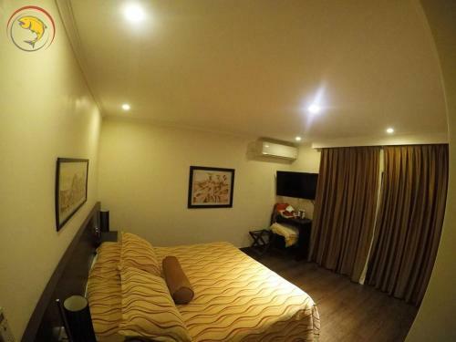 Grand Crucero Fishing Lodge