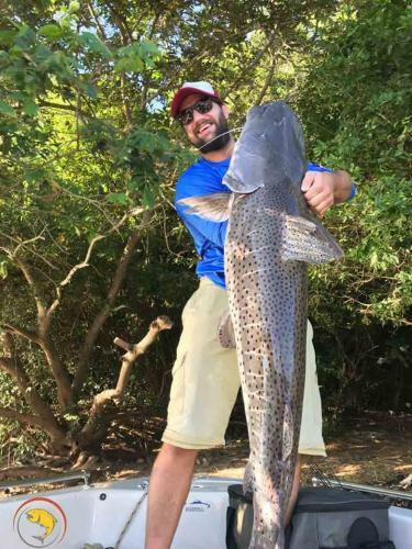 Grand Crucero Fishing Lodge