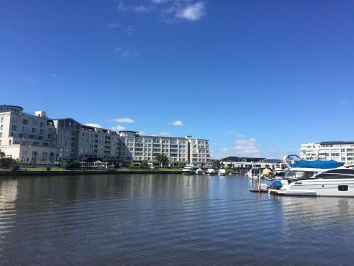 Apartamento Condo Nordelta - Complejo Hotel Wyndham