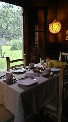 Cauce Yurtas B&B Glamping