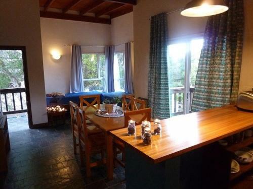 Lodge Aguamansa