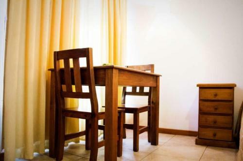 Apartamento Caba�as Sottobosco