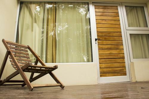 Apartamento Caba�as Sottobosco