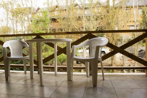Apartamento Caba�as Sottobosco
