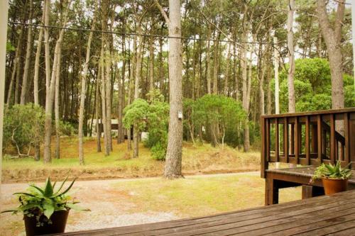 Apartamento Caba�as Sottobosco