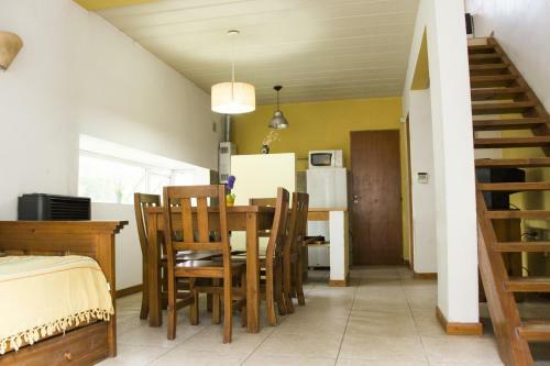 Apartamento Caba�as Sottobosco
