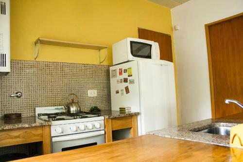 Apartamento Caba�as Sottobosco