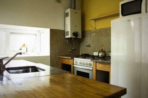 Apartamento Caba�as Sottobosco