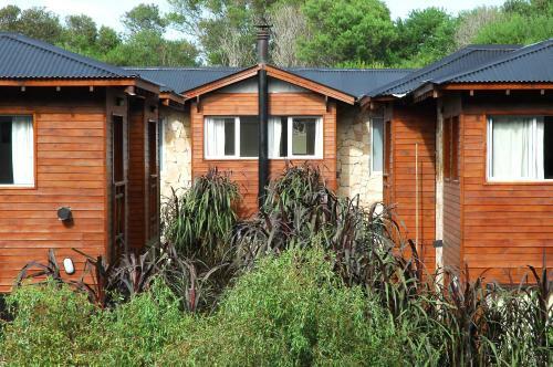 Lodge Caba�as Mellmell