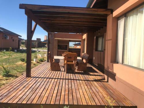 Lodge Complejo Puesta Del Sol