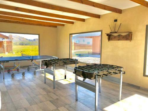 Lodge Complejo Puesta Del Sol