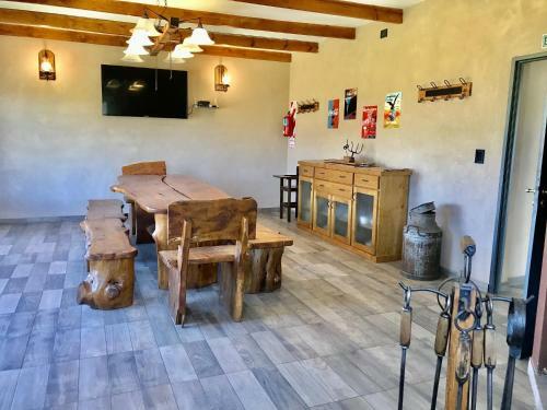 Lodge Complejo Puesta Del Sol