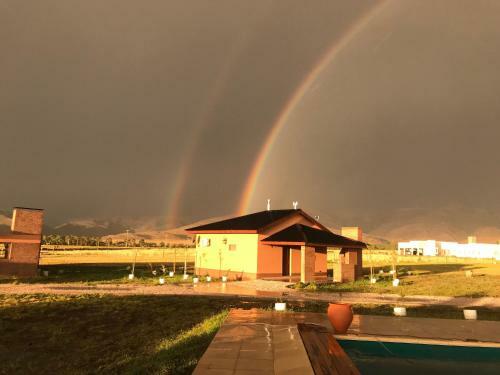 Lodge Complejo Puesta Del Sol