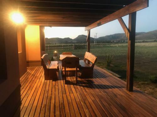 Lodge Complejo Puesta Del Sol