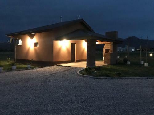 Lodge Complejo Puesta Del Sol