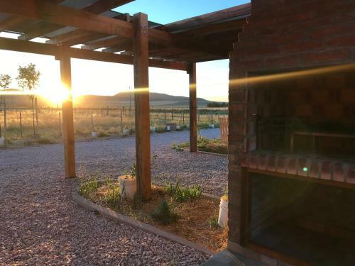 Lodge Complejo Puesta Del Sol
