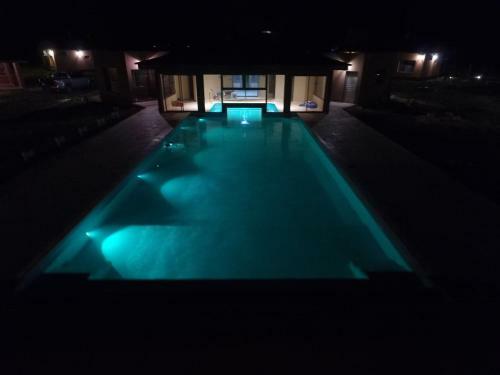 Lodge Complejo Puesta Del Sol