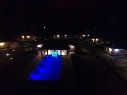 Lodge Complejo Puesta Del Sol