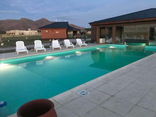 Lodge Complejo Puesta Del Sol