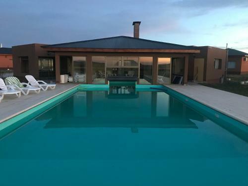 Lodge Complejo Puesta Del Sol