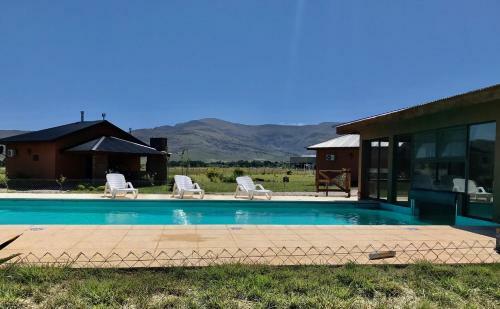 Lodge Complejo Puesta Del Sol